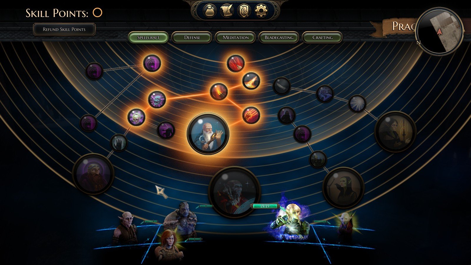 The Bard´s Tale IV Director´s Cut - Imagen 20